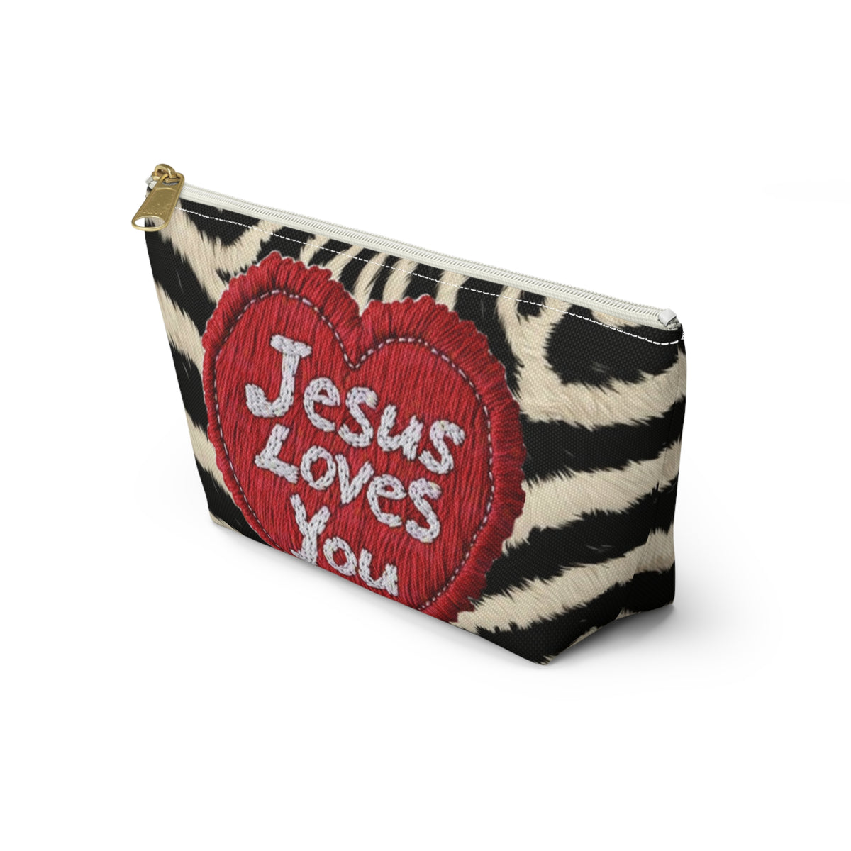 Accessory Pouch w T-bottom