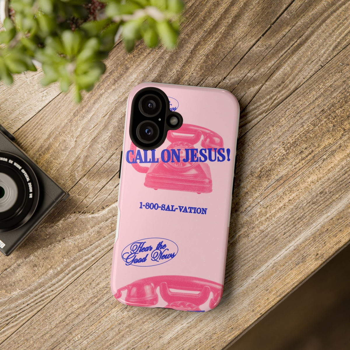 Tough Cases